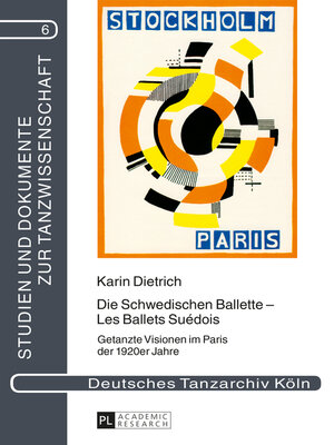 cover image of Die Schwedischen Ballette – Les Ballets Suédois